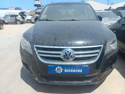 Veículo de Sucata VOLKSWAGEN TIGUAN (5N1) Advance do ano 2007 alimentado CBA