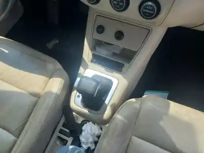 Veículo de Sucata volkswagen tiguan (5n1) advance do ano 2007 alimentado cba