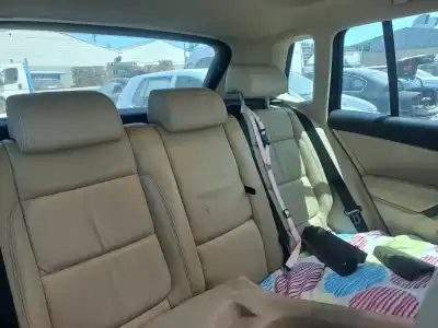 Veículo de Sucata volkswagen tiguan (5n1) advance do ano 2007 alimentado cba