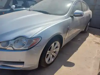 Veículo de Sucata jaguar xf 3.0 v6 diesel luxury do ano 2010 alimentado 306dt