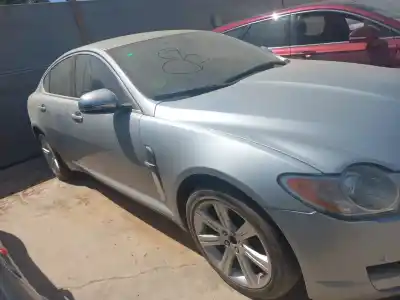 Veículo de Sucata jaguar xf 3.0 v6 diesel luxury do ano 2010 alimentado 306dt
