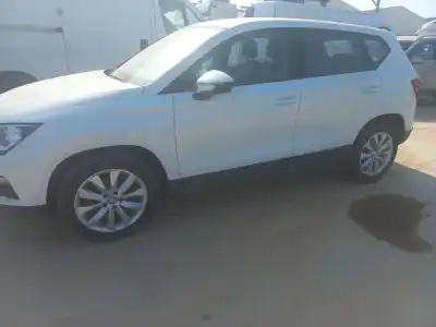 Veículo de Sucata seat ateca (kh7) style do ano 2021 alimentado 