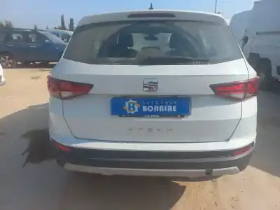 Veículo de Sucata seat ateca (kh7) style do ano 2021 alimentado 