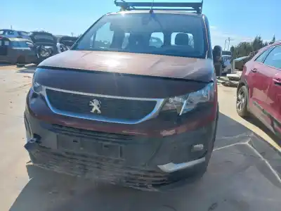 Scrapping Vehicle PEUGEOT                                            RIFTER                                                                                                                                                                                                                                                     Active Standard                                                                                                                                                                                                                                            of the year 2020 powered YH01