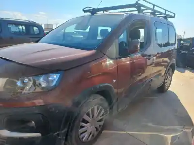 Scrapping Vehicle peugeot                                            rifter                                                                                                                                                                                                                                                     active standard                                                                                                                                                                                                                                            of the year 2020 powered yh01