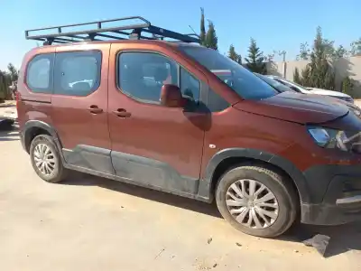 Scrapping Vehicle peugeot                                            rifter                                                                                                                                                                                                                                                     active standard                                                                                                                                                                                                                                            of the year 2020 powered yh01