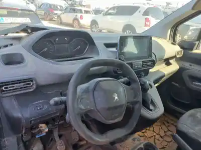 Scrapping Vehicle peugeot                                            rifter                                                                                                                                                                                                                                                     active standard                                                                                                                                                                                                                                            of the year 2020 powered yh01
