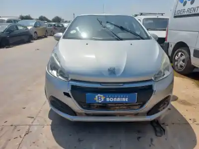 Scrapping Vehicle PEUGEOT 208 I (CA_, CC_)  of the year 2015 powered 