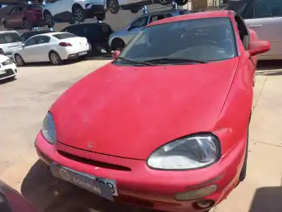Scrapping Vehicle MAZDA MX-3 (EC)  of the year 1998 powered B6