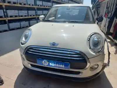 Scrapping Vehicle BMW MINI (F56)  of the year 2016 powered B37C15A
