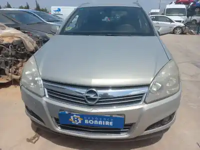 Scrapping Vehicle OPEL ASTRA H CARAVAN  of the year 2009 powered Z17DTR