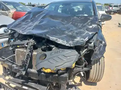 Scrapping Vehicle HYUNDAI I30 (PD)  of the year 2019 powered D4FE