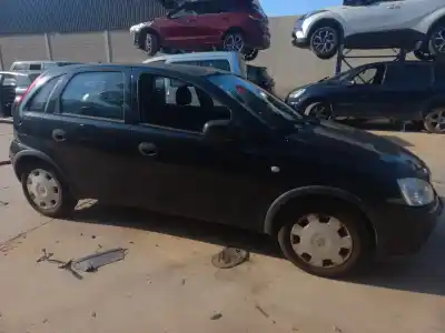 Утилизация автомобиля opel corsa c enjoy года 2005 питание z13dt