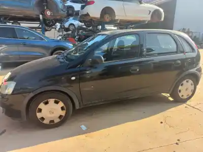 Утилизация автомобиля opel corsa c enjoy года 2005 питание z13dt