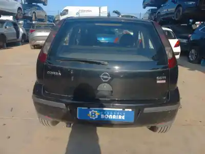 Утилизация автомобиля opel corsa c enjoy года 2005 питание z13dt