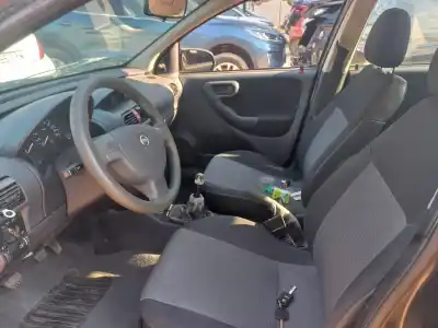 Утилизация автомобиля opel corsa c enjoy года 2005 питание z13dt