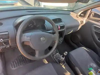 Утилизация автомобиля opel corsa c enjoy года 2005 питание z13dt