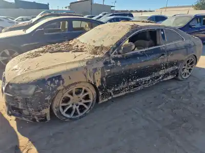 Sloopvoertuig audi a5 coupe (8t) essence van het jaar 2011 aangedreven cdnb