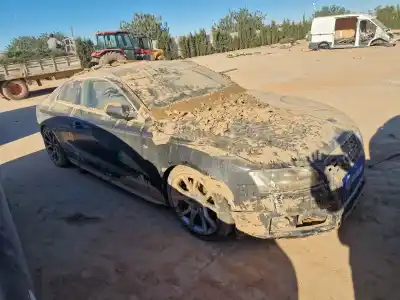 Sloopvoertuig audi a5 coupe (8t) essence van het jaar 2011 aangedreven cdnb