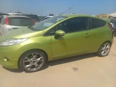 Veículo de Sucata ford fiesta (cb1) active do ano 2009 alimentado 