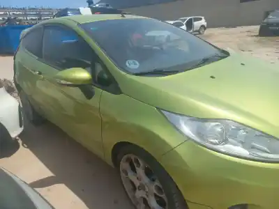 Veículo de Sucata ford fiesta (cb1) active do ano 2009 alimentado 