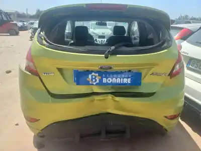 Veículo de Sucata ford fiesta (cb1) active do ano 2009 alimentado 