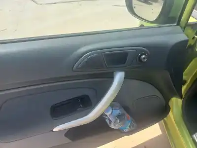 Veículo de Sucata ford fiesta (cb1) active do ano 2009 alimentado 