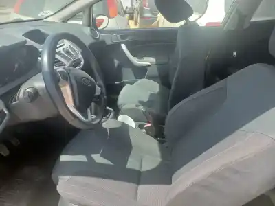 Veículo de Sucata ford fiesta (cb1) active do ano 2009 alimentado 