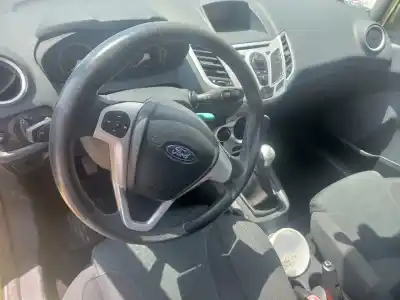 Veículo de Sucata ford fiesta (cb1) active do ano 2009 alimentado 