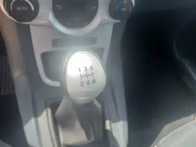 Veículo de Sucata ford fiesta (cb1) active do ano 2009 alimentado 