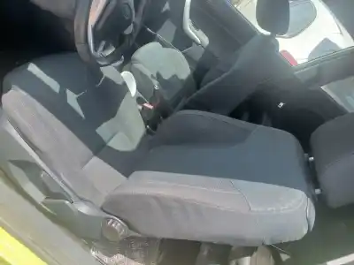 Veículo de Sucata ford fiesta (cb1) active do ano 2009 alimentado 