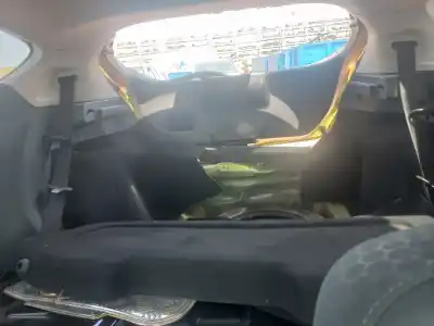 Veículo de Sucata ford fiesta (cb1) active do ano 2009 alimentado 