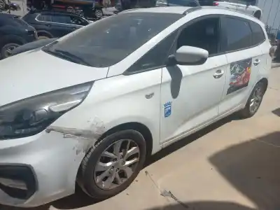 Scrapping Vehicle kia carens ( ) drive of the year 2017 powered d4fd