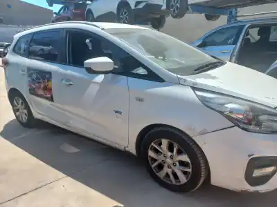 Scrapping Vehicle kia carens ( ) drive of the year 2017 powered d4fd