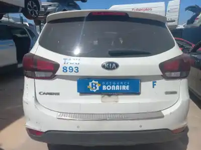 Scrapping Vehicle kia carens ( ) drive of the year 2017 powered d4fd