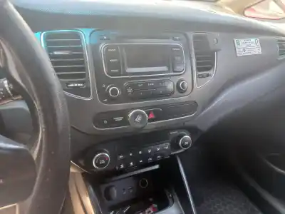 Scrapping Vehicle kia carens ( ) drive of the year 2017 powered d4fd