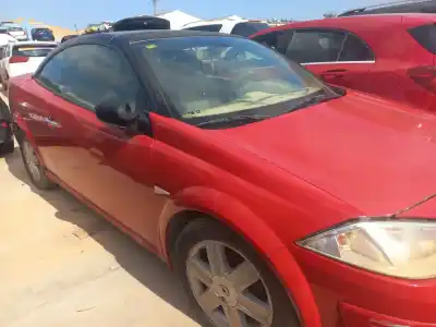 Утилизация автомобиля renault megane ii coupe confort authentique года 2004 питание 