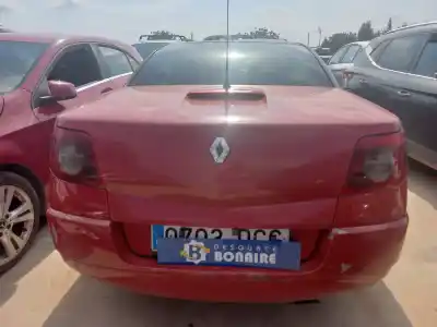 Утилизация автомобиля renault megane ii coupe confort authentique года 2004 питание 