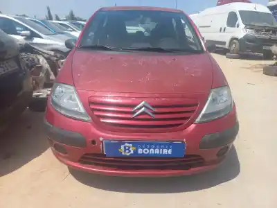 Sloopvoertuig CITROEN C3  van het jaar 2004 aangedreven 8HX