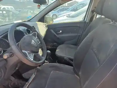 Здавання транспортного засобу dacia sandero essential року 2019 потужний  Здавання транспортного засобу dacia sandero essential року 2019 потужний