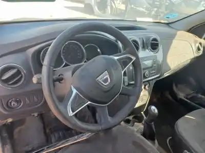 Здавання транспортного засобу dacia sandero essential року 2019 потужний  Здавання транспортного засобу dacia sandero essential року 2019 потужний