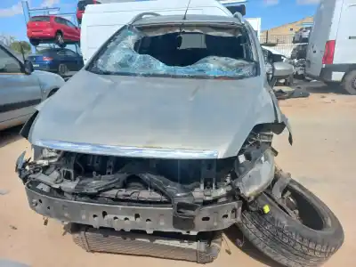 Sloopvoertuig FORD KUGA (CBV)  van het jaar 2010 aangedreven UFD