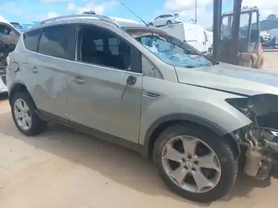 Veículo de Sucata ford kuga (cbv) trend do ano 2010 alimentado ufd