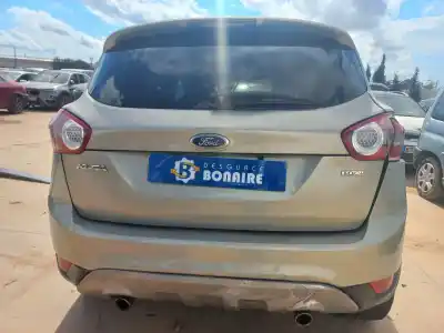 Veículo de Sucata ford kuga (cbv) trend do ano 2010 alimentado ufd