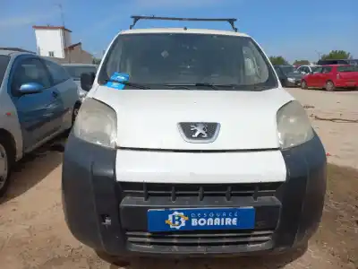 Sloopvoertuig PEUGEOT BIPPER TEPEE  van het jaar 2014 aangedreven 199A9000