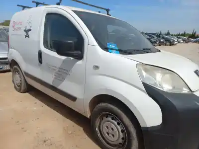 Утилизация автомобиля peugeot bipper tepee active года 2014 питание 199a9000