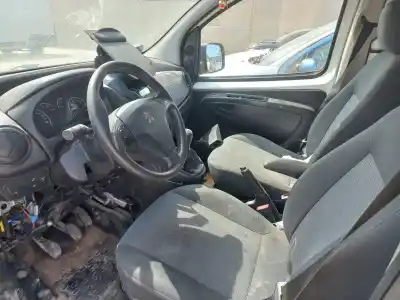Утилизация автомобиля peugeot bipper tepee active года 2014 питание 199a9000