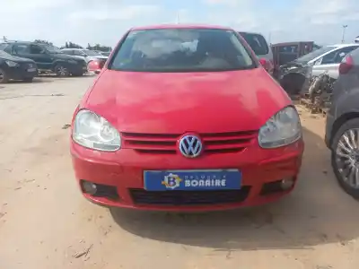 Sloopvoertuig VOLKSWAGEN GOLF V BERLINA (1K1)  van het jaar 2006 aangedreven BSE