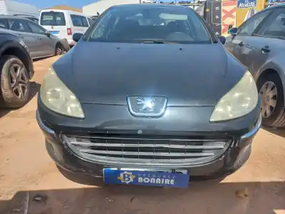 Sloopvoertuig PEUGEOT 407  van het jaar 2007 aangedreven 9HZ