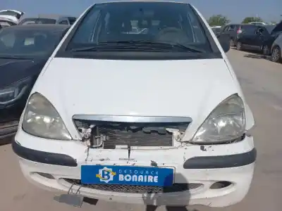 Sloopvoertuig MERCEDES-BENZ CLASE A (W168)  van het jaar 2009 aangedreven 668942